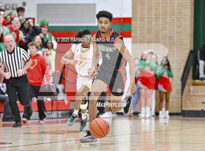 Thumbnail 2 in Liberty Christian @ Anderson (Madison County Championship) photogallery.