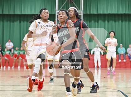 Thumbnail 3 in Liberty Christian @ Anderson (Madison County Championship) photogallery.