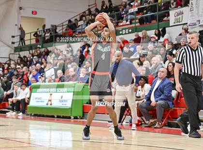 Thumbnail 3 in Liberty Christian @ Anderson (Madison County Championship) photogallery.