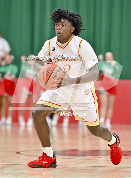 Thumbnail 2 in Liberty Christian @ Anderson (Madison County Championship) photogallery.