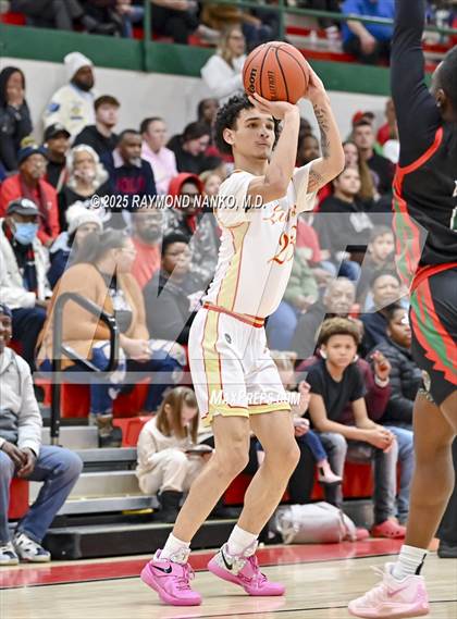 Thumbnail 1 in Liberty Christian @ Anderson (Madison County Championship) photogallery.