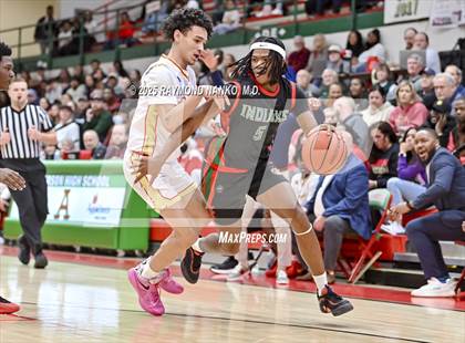 Thumbnail 2 in Liberty Christian @ Anderson (Madison County Championship) photogallery.