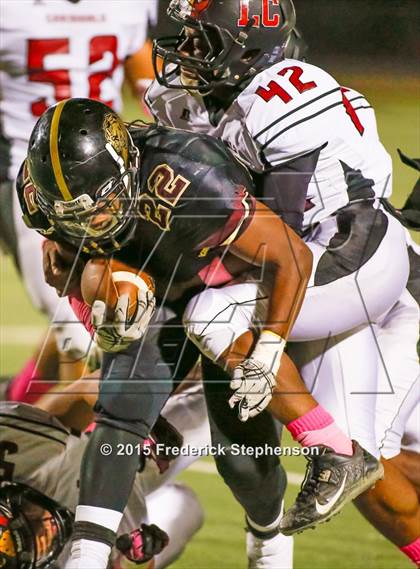 Thumbnail 2 in Florin vs. Laguna Creek photogallery.