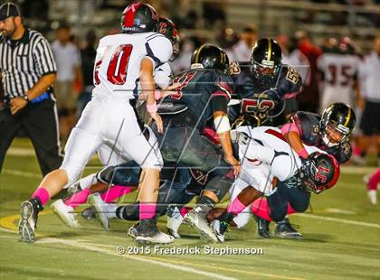 Thumbnail 2 in Florin vs. Laguna Creek photogallery.