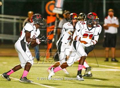 Thumbnail 2 in Florin vs. Laguna Creek photogallery.