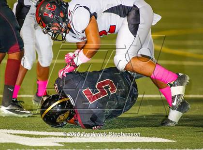Thumbnail 2 in Florin vs. Laguna Creek photogallery.