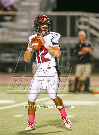Thumbnail 3 in Florin vs. Laguna Creek photogallery.