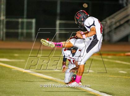 Thumbnail 1 in Florin vs. Laguna Creek photogallery.