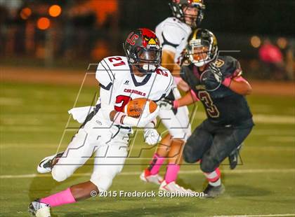Thumbnail 2 in Florin vs. Laguna Creek photogallery.