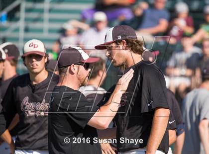 Thumbnail 3 in Groton-Dunstable vs. North Reading (MIAA Division 3 Final) photogallery.