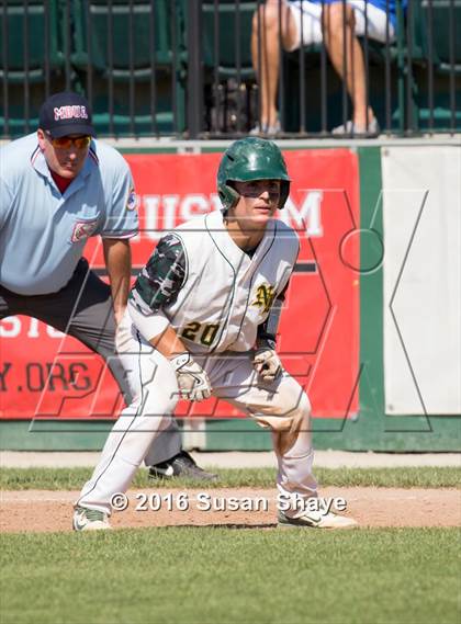 Thumbnail 1 in Groton-Dunstable vs. North Reading (MIAA Division 3 Final) photogallery.