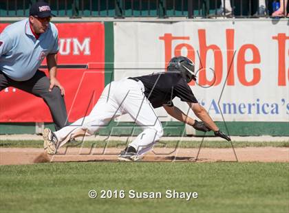 Thumbnail 3 in Groton-Dunstable vs. North Reading (MIAA Division 3 Final) photogallery.