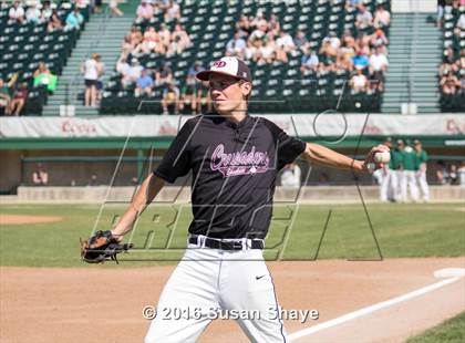 Thumbnail 2 in Groton-Dunstable vs. North Reading (MIAA Division 3 Final) photogallery.