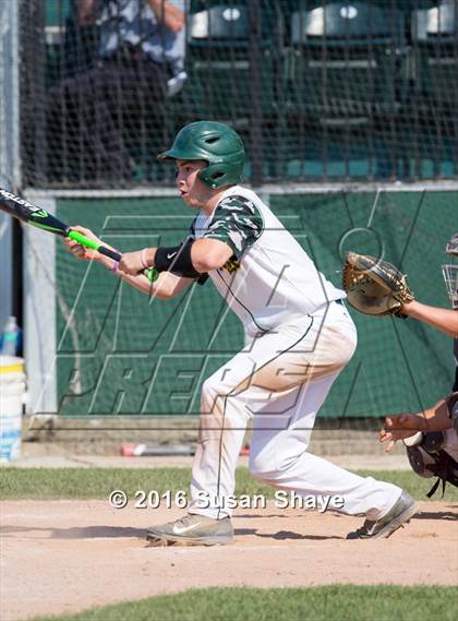 Thumbnail 3 in Groton-Dunstable vs. North Reading (MIAA Division 3 Final) photogallery.
