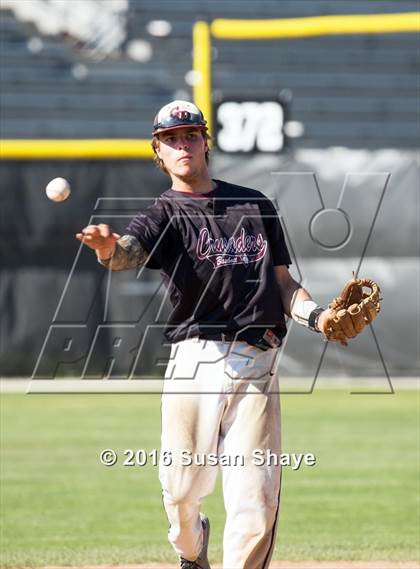Thumbnail 1 in Groton-Dunstable vs. North Reading (MIAA Division 3 Final) photogallery.