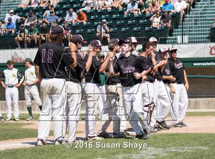 Thumbnail 3 in Groton-Dunstable vs. North Reading (MIAA Division 3 Final) photogallery.