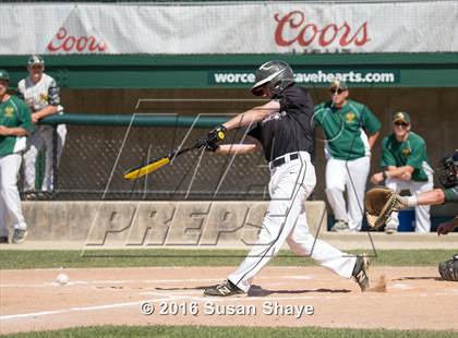 Thumbnail 1 in Groton-Dunstable vs. North Reading (MIAA Division 3 Final) photogallery.