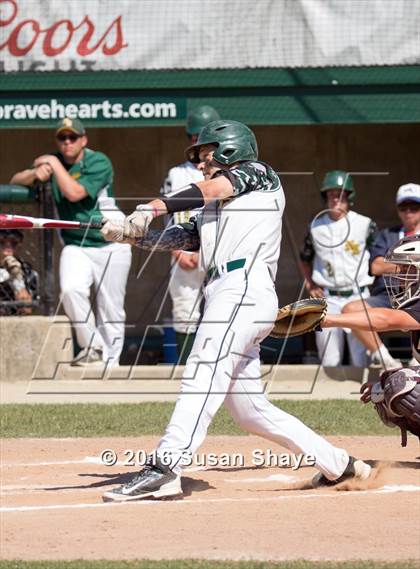 Thumbnail 3 in Groton-Dunstable vs. North Reading (MIAA Division 3 Final) photogallery.