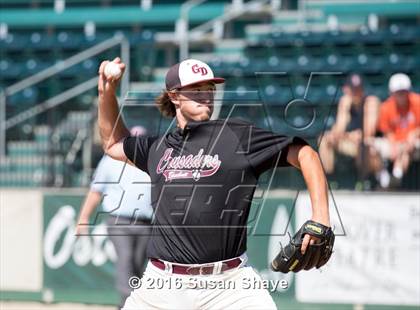 Thumbnail 3 in Groton-Dunstable vs. North Reading (MIAA Division 3 Final) photogallery.