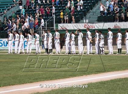 Thumbnail 2 in Groton-Dunstable vs. North Reading (MIAA Division 3 Final) photogallery.