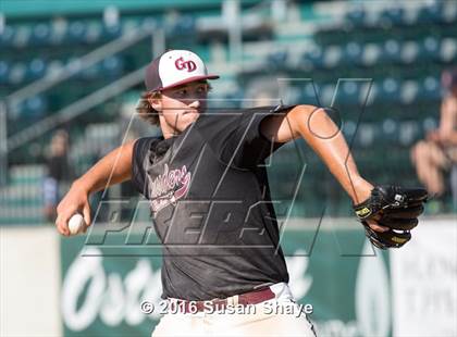 Thumbnail 2 in Groton-Dunstable vs. North Reading (MIAA Division 3 Final) photogallery.