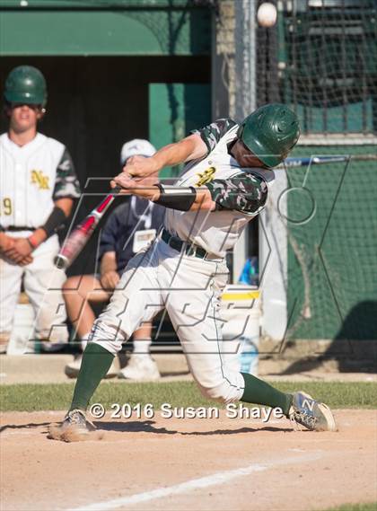 Thumbnail 2 in Groton-Dunstable vs. North Reading (MIAA Division 3 Final) photogallery.