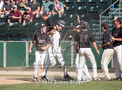 Thumbnail 3 in Groton-Dunstable vs. North Reading (MIAA Division 3 Final) photogallery.