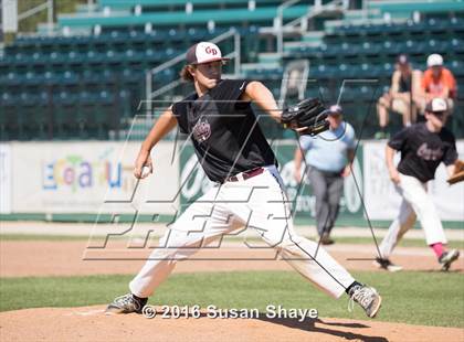 Thumbnail 2 in Groton-Dunstable vs. North Reading (MIAA Division 3 Final) photogallery.