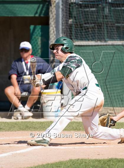 Thumbnail 3 in Groton-Dunstable vs. North Reading (MIAA Division 3 Final) photogallery.
