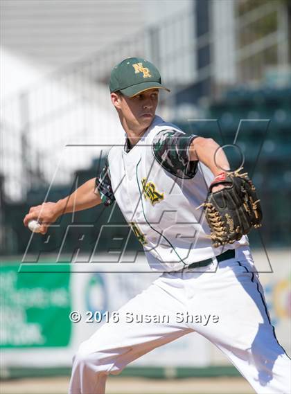 Thumbnail 2 in Groton-Dunstable vs. North Reading (MIAA Division 3 Final) photogallery.