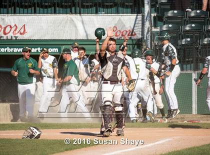Thumbnail 3 in Groton-Dunstable vs. North Reading (MIAA Division 3 Final) photogallery.
