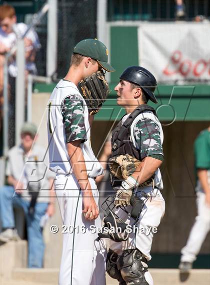 Thumbnail 2 in Groton-Dunstable vs. North Reading (MIAA Division 3 Final) photogallery.
