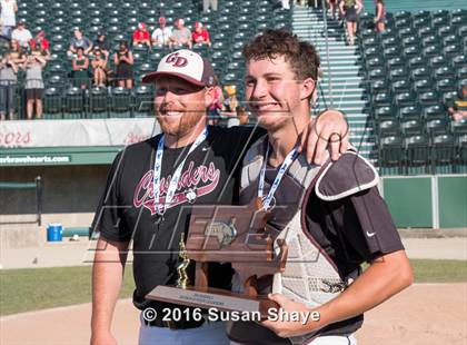 Thumbnail 1 in Groton-Dunstable vs. North Reading (MIAA Division 3 Final) photogallery.