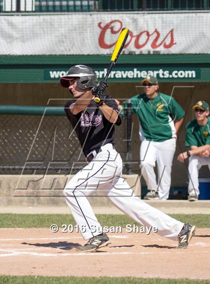 Thumbnail 2 in Groton-Dunstable vs. North Reading (MIAA Division 3 Final) photogallery.