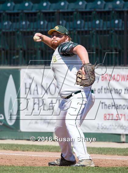 Thumbnail 2 in Groton-Dunstable vs. North Reading (MIAA Division 3 Final) photogallery.