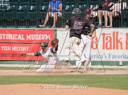 Thumbnail 1 in Groton-Dunstable vs. North Reading (MIAA Division 3 Final) photogallery.