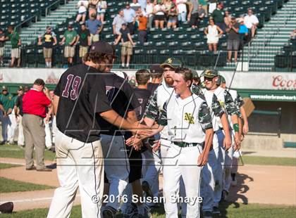 Thumbnail 1 in Groton-Dunstable vs. North Reading (MIAA Division 3 Final) photogallery.