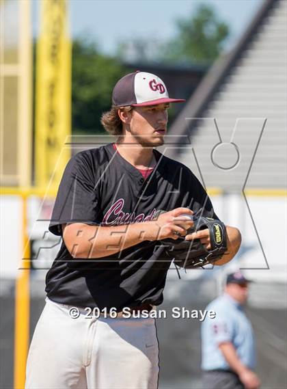 Thumbnail 2 in Groton-Dunstable vs. North Reading (MIAA Division 3 Final) photogallery.