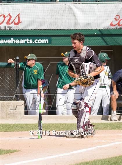 Thumbnail 3 in Groton-Dunstable vs. North Reading (MIAA Division 3 Final) photogallery.