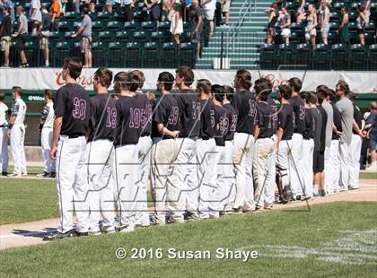 Thumbnail 1 in Groton-Dunstable vs. North Reading (MIAA Division 3 Final) photogallery.