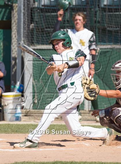 Thumbnail 2 in Groton-Dunstable vs. North Reading (MIAA Division 3 Final) photogallery.