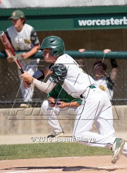 Thumbnail 2 in Groton-Dunstable vs. North Reading (MIAA Division 3 Final) photogallery.