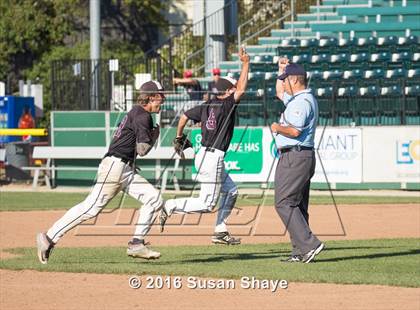 Thumbnail 3 in Groton-Dunstable vs. North Reading (MIAA Division 3 Final) photogallery.
