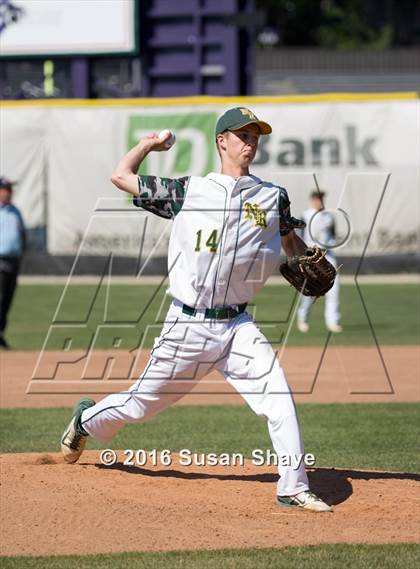 Thumbnail 2 in Groton-Dunstable vs. North Reading (MIAA Division 3 Final) photogallery.