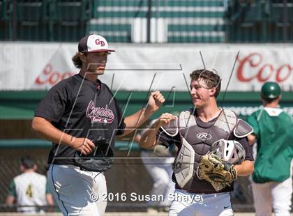 Thumbnail 1 in Groton-Dunstable vs. North Reading (MIAA Division 3 Final) photogallery.