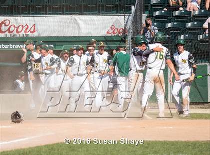 Thumbnail 1 in Groton-Dunstable vs. North Reading (MIAA Division 3 Final) photogallery.