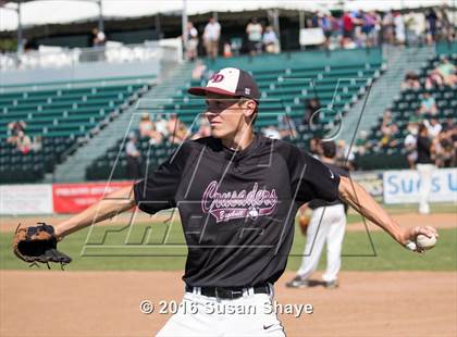 Thumbnail 1 in Groton-Dunstable vs. North Reading (MIAA Division 3 Final) photogallery.