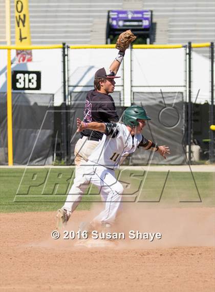 Thumbnail 1 in Groton-Dunstable vs. North Reading (MIAA Division 3 Final) photogallery.