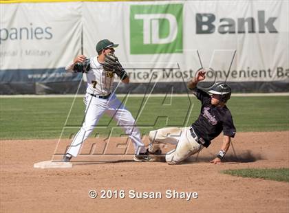 Thumbnail 2 in Groton-Dunstable vs. North Reading (MIAA Division 3 Final) photogallery.