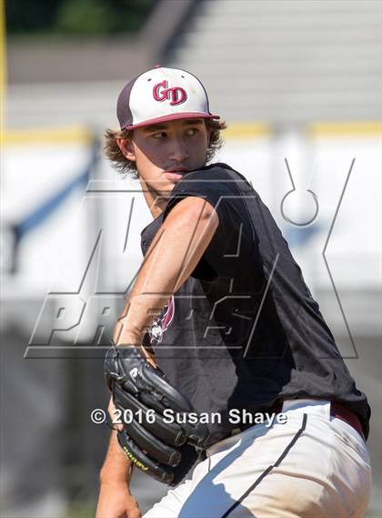 Thumbnail 3 in Groton-Dunstable vs. North Reading (MIAA Division 3 Final) photogallery.